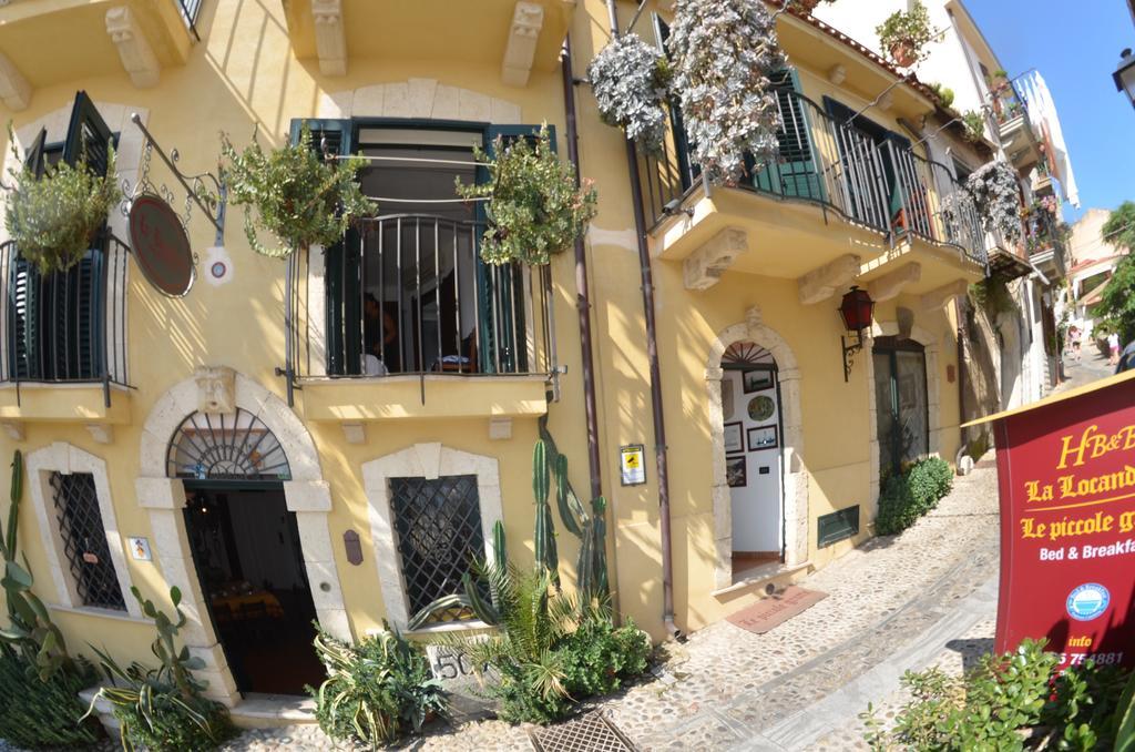 La Locandiera Affittacamere Scilla Exterior foto
