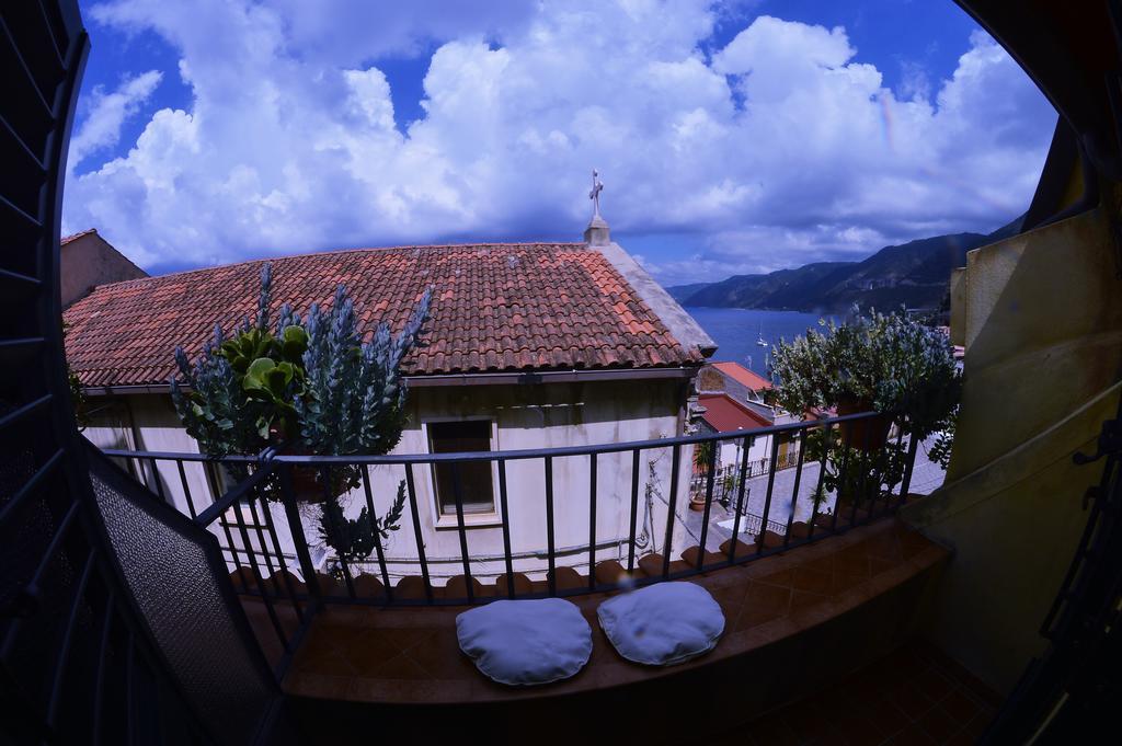 La Locandiera Affittacamere Scilla Exterior foto