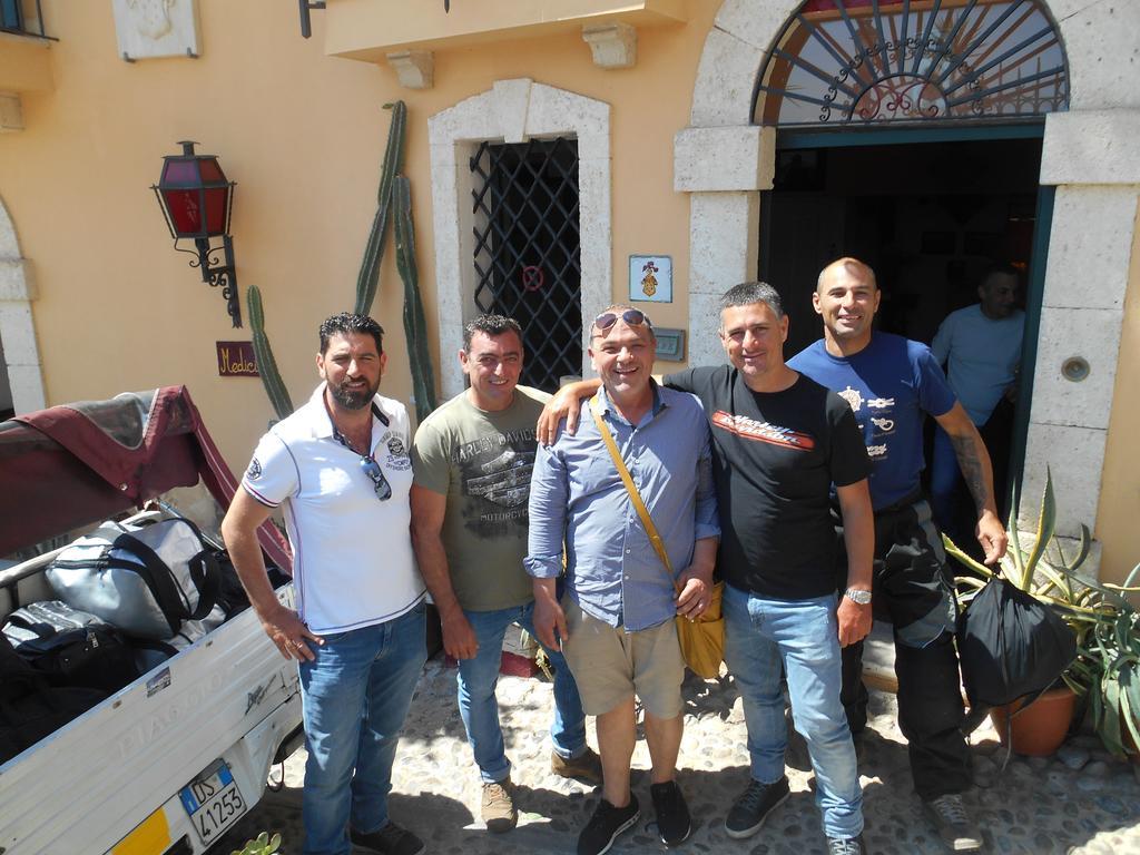La Locandiera Affittacamere Scilla Exterior foto