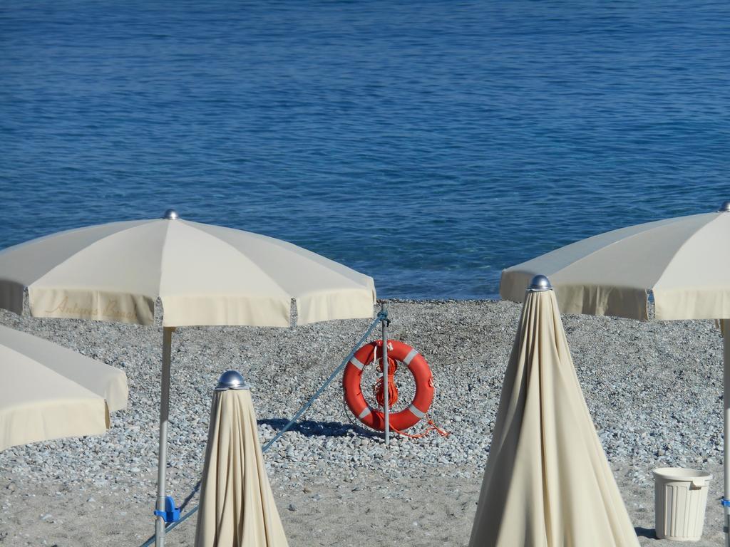 La Locandiera Affittacamere Scilla Exterior foto