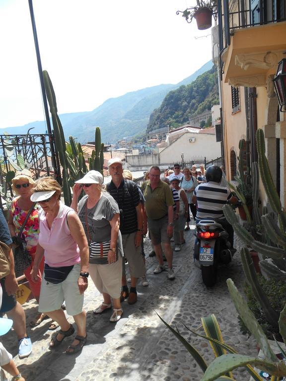 La Locandiera Affittacamere Scilla Exterior foto
